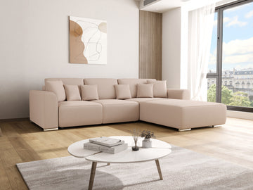 Gusto Universal L Shape Modular Corner Sofa