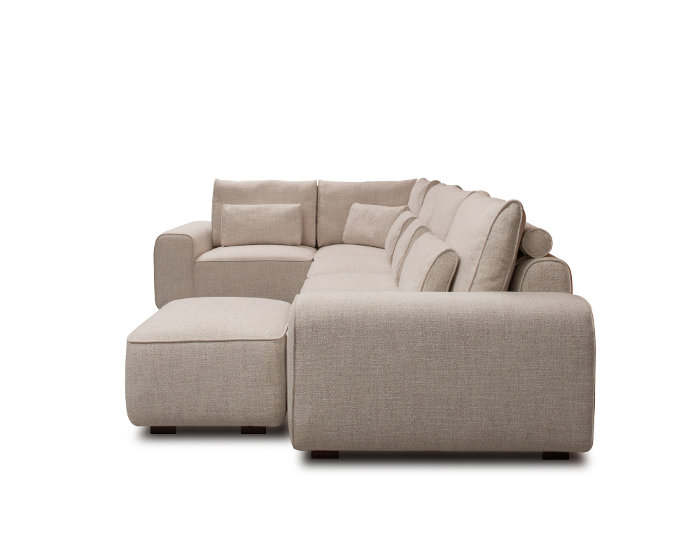 Lydia Modular Corner sofa Cream
