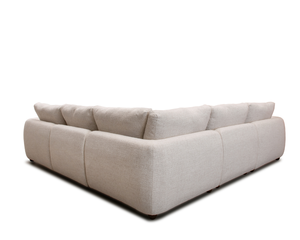 Drift Modular Corner Group Sofa Cream