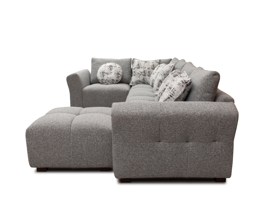 Chloe Modular Corner Sofa Grey