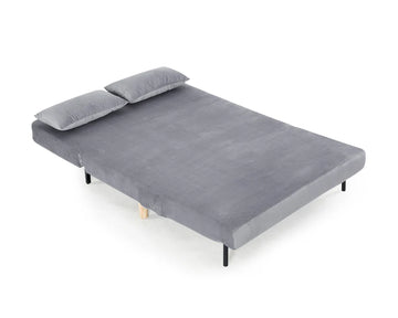 Keller Velvet double Futon Sofa Bed