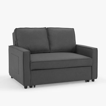 Hugo 2-Seater Pull-Out Sofa Bed