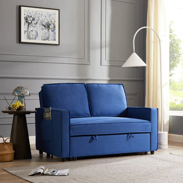 Hugo 2-Seater Pull-Out Sofa Bed