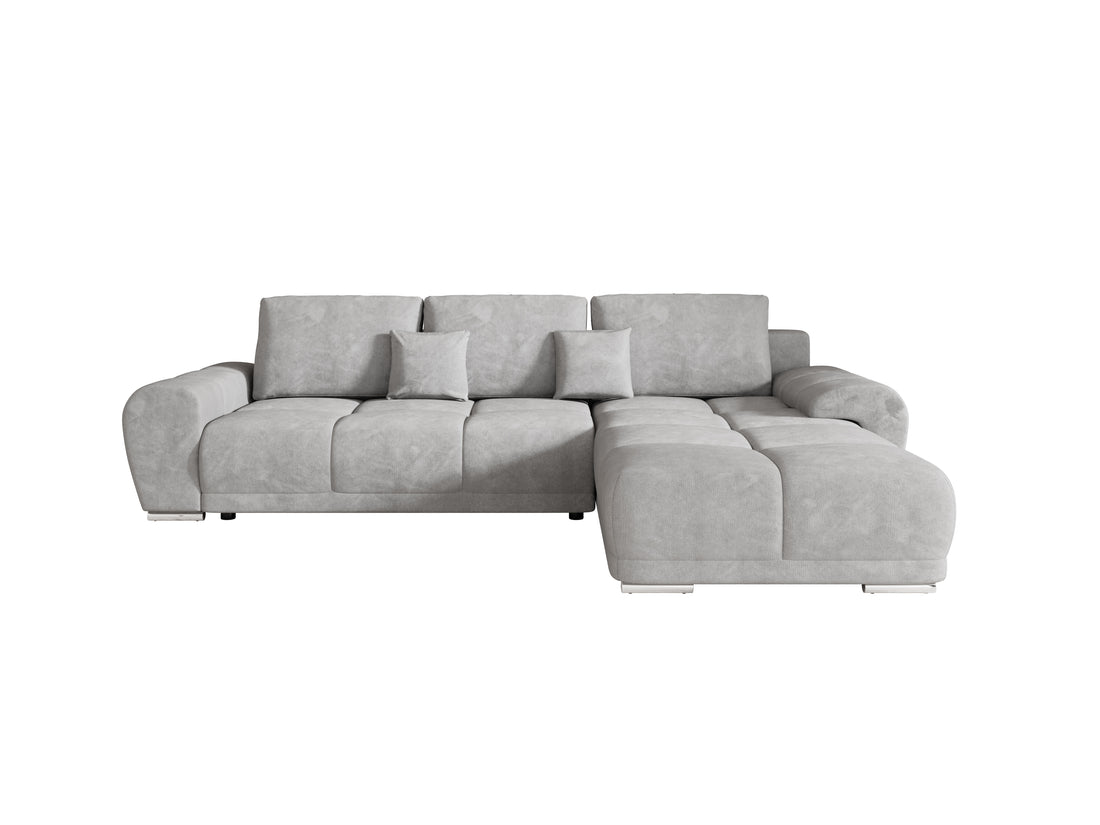 Gebba universal Modular Corner Sofa Bed with Storage