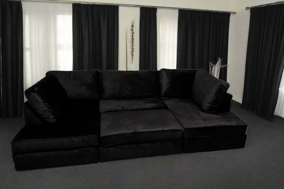 Carnaby Cinema Sofa U Shape Corner