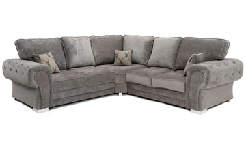 Verona Corner sofa set (5 seater 2c2)