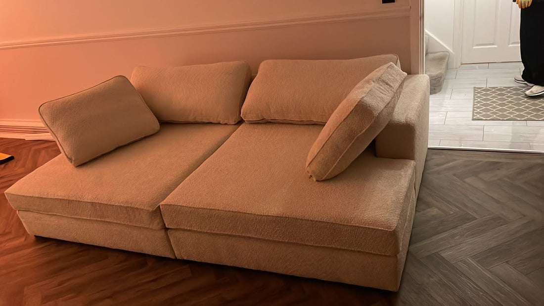Olivia Cinema Sofa