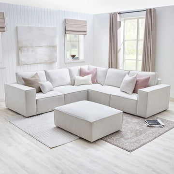 Brooklyn Large Corner Modular Sofa