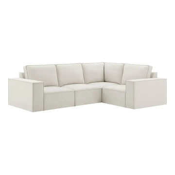 Brooklyn Small Right Hand L-Shape modular Sofa