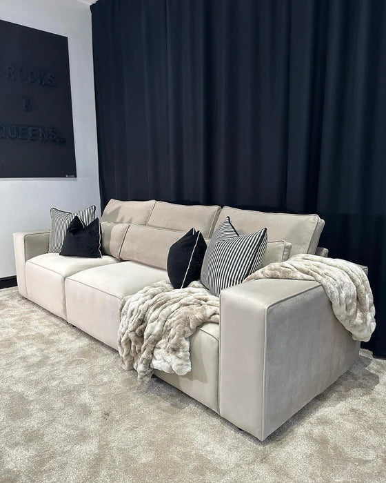 Merico Modular 5 Piece Corner Sofa
