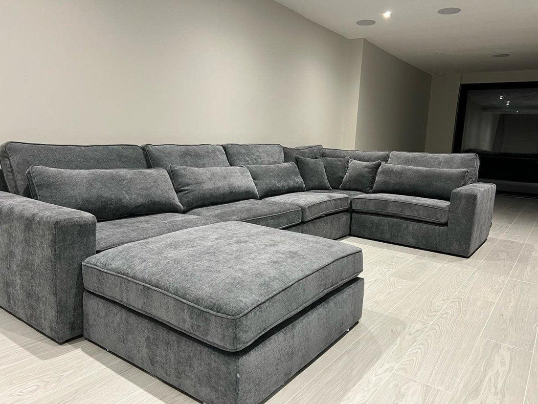 HATCH MODULAR CORNER SOFA