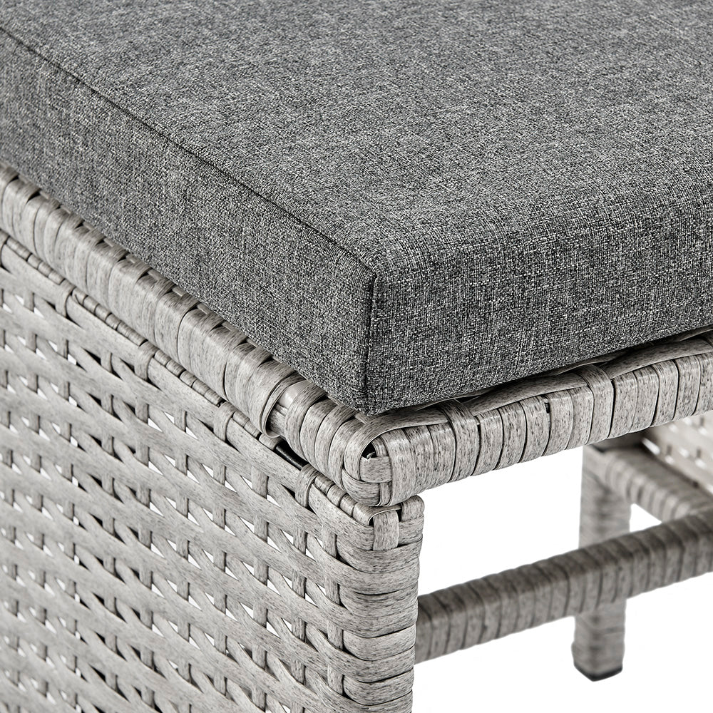 Patio 6 Pcs Sofa Set