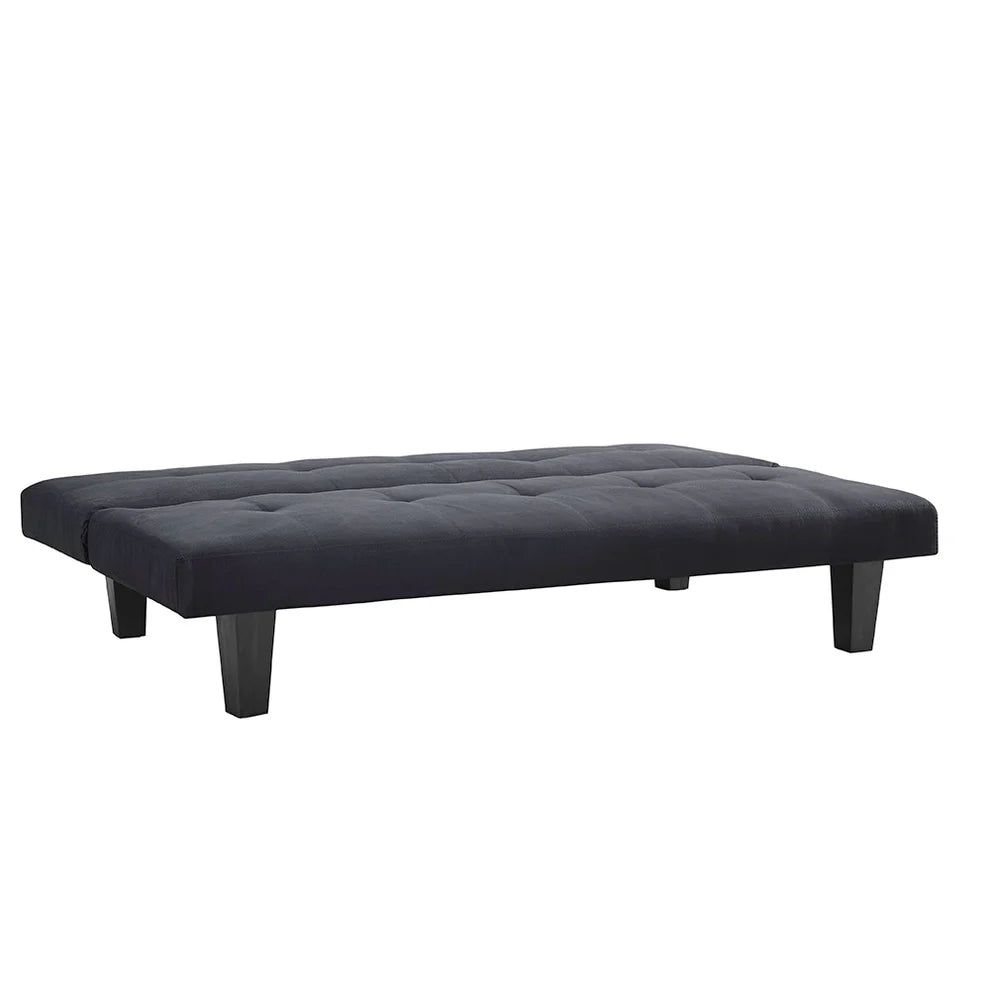 Atlanta 3 Seater Suede micro fabric Sofabed