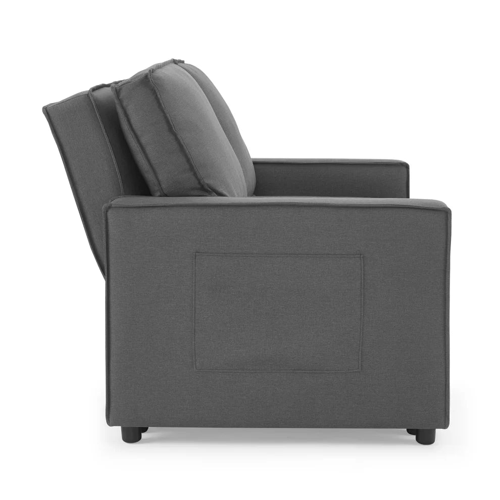 Hugo 2-Seater Pull-Out Sofa Bed