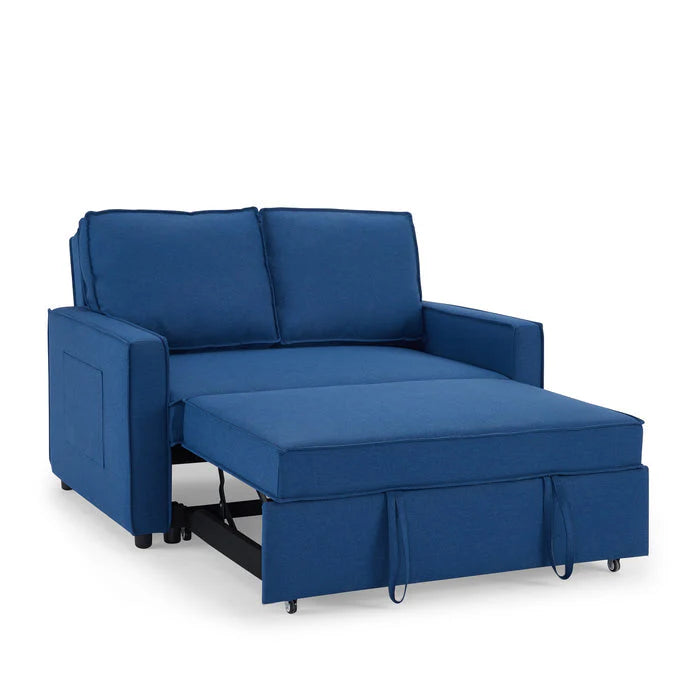 Hugo 2-Seater Pull-Out Sofa Bed