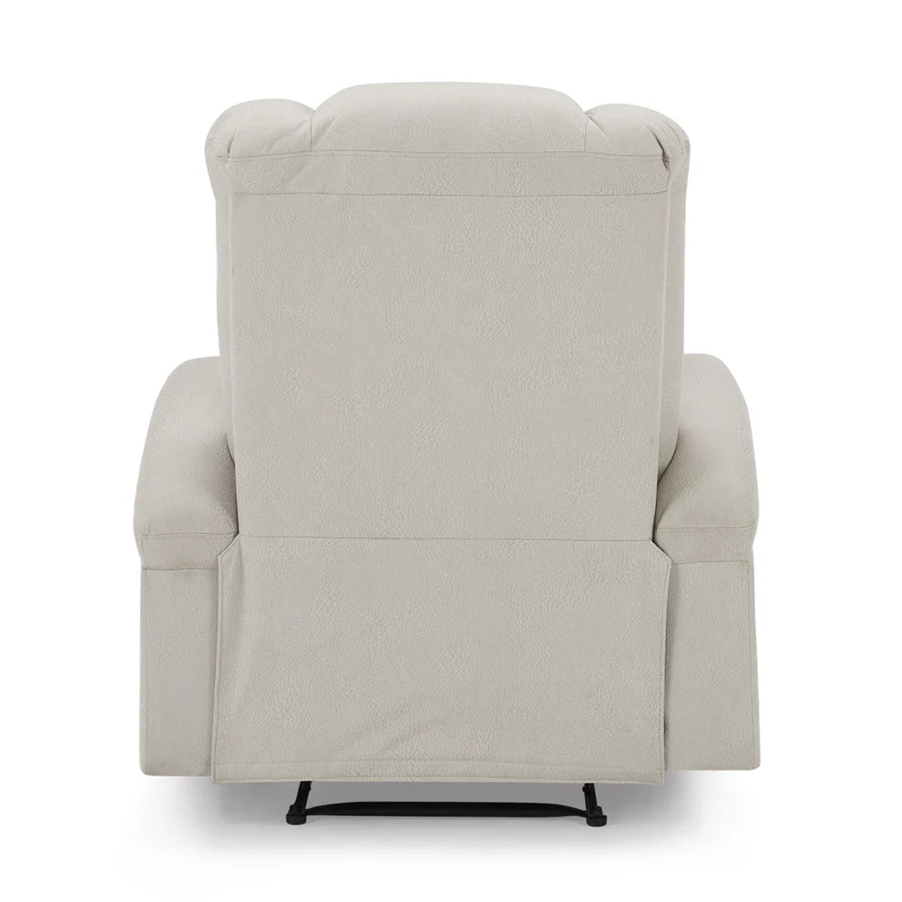 Hannah Air Leather 1-Seater Electric Recliner