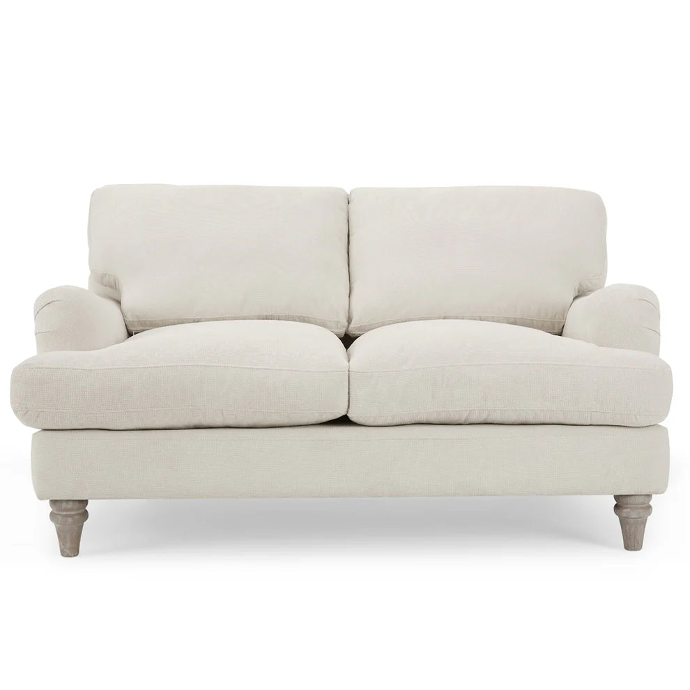 Mason Fabric 2 Seater Sofa