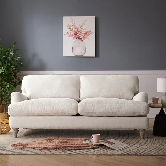 Mason  Fabric 2+3 Seater Sofa