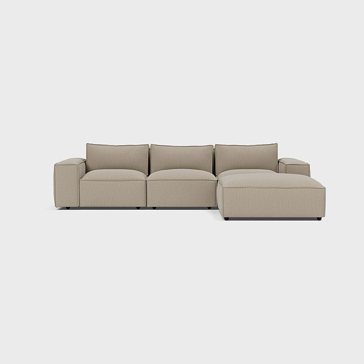 Left/Right Corner Sofa Footstool End