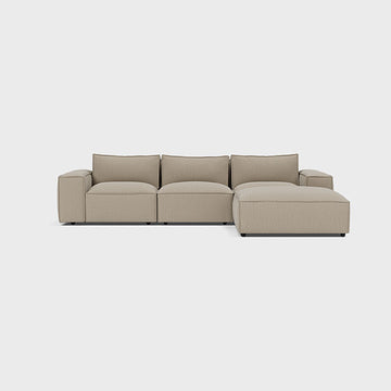 Left/Right Corner Sofa Footstool End
