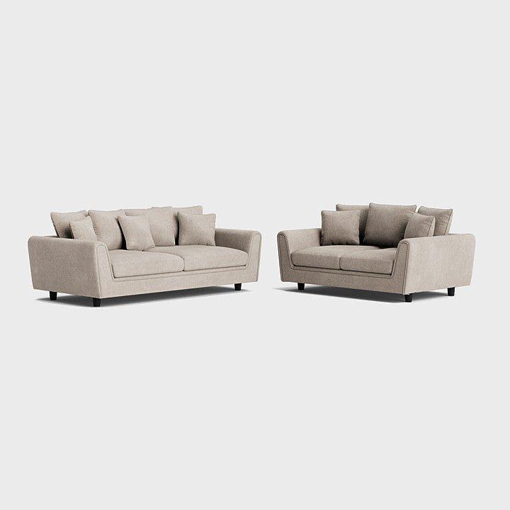 Ascot 3&2 Seater Set