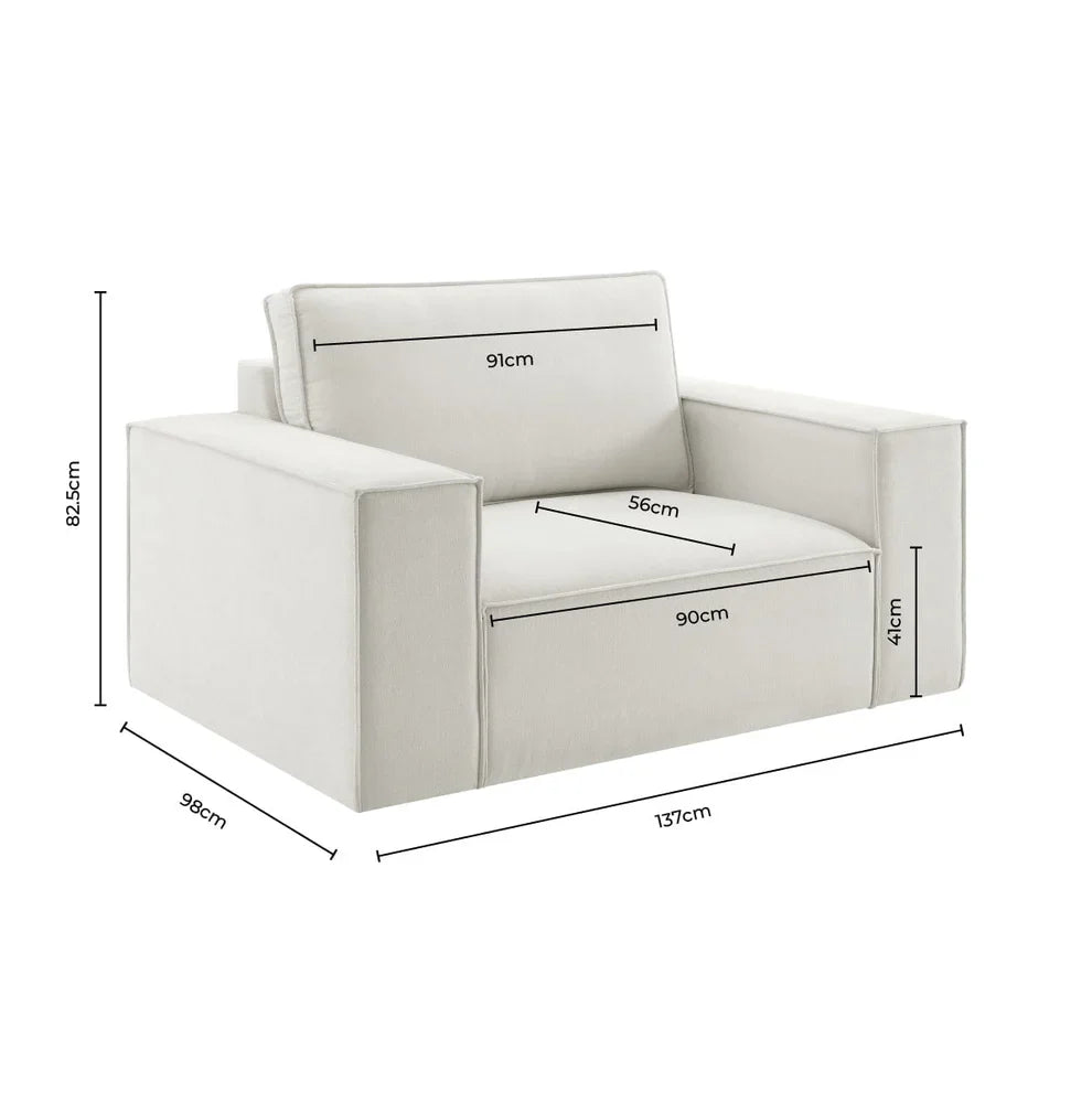 Brooklyn Loveseat