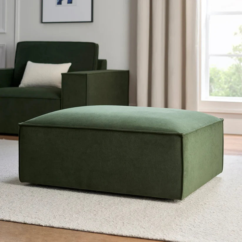 Brooklyn Pouffe