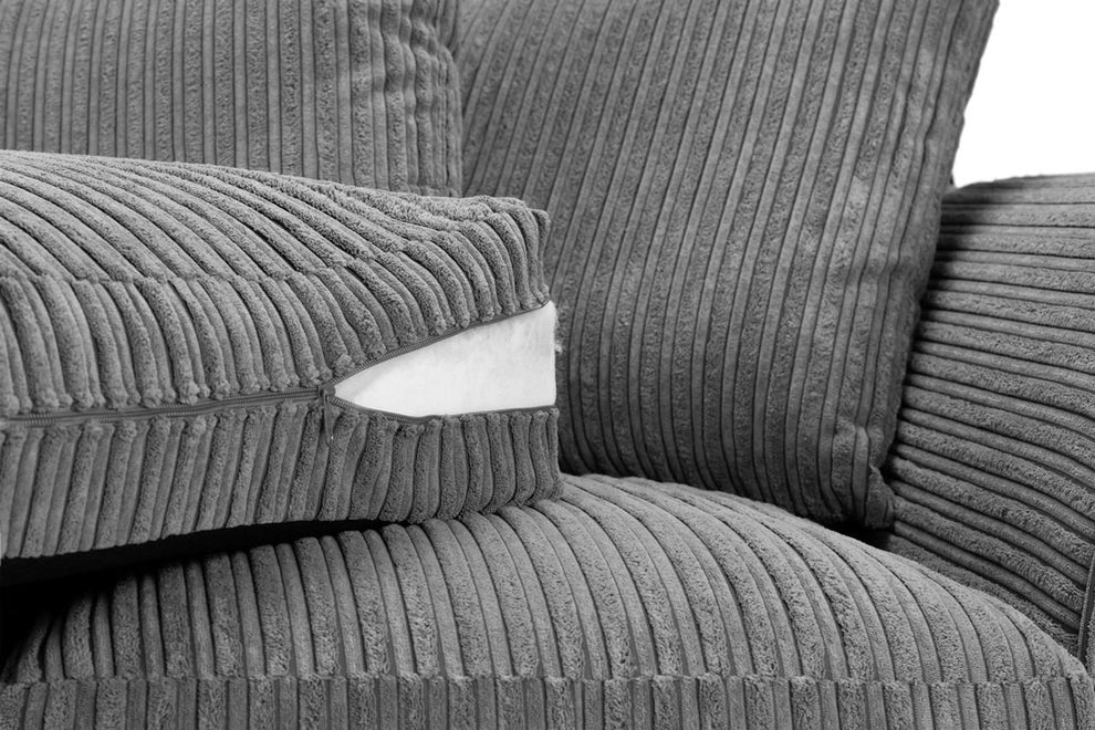 Harley Jumbo Sofa Left Hand Facing Corner