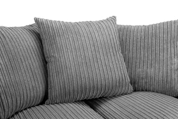 Harley Jumbo Sofa Right Hand Facing Corner