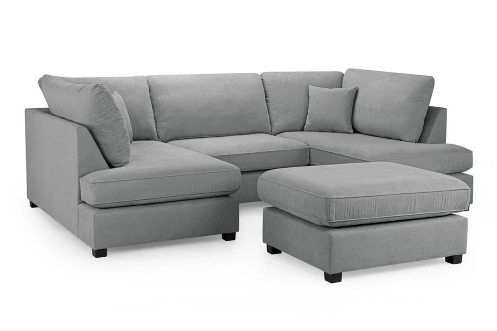 Carnaby Cinema Sofa U Shape Corner