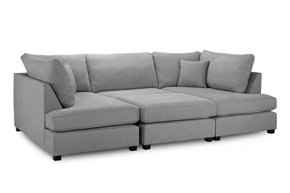 Carnaby Cinema Sofa U Shape Corner