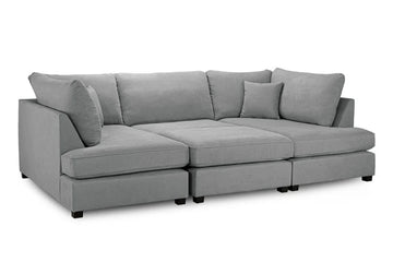 Carnaby Cinema Sofa U Shape Corner