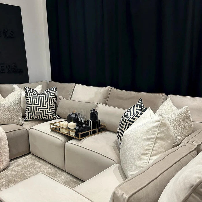 Merico U Shape Sofa