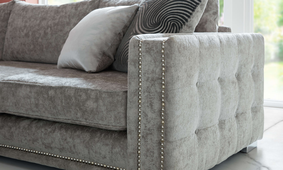 Midas 2 Seater Sofa