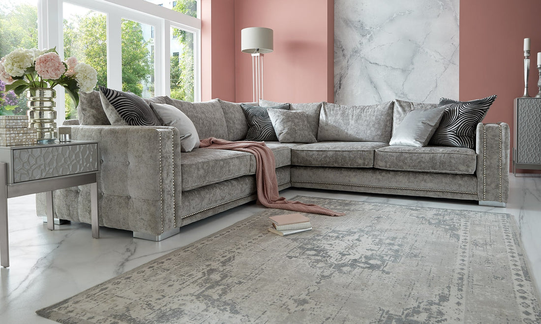 Midas 1c2 Left Hand Sofa