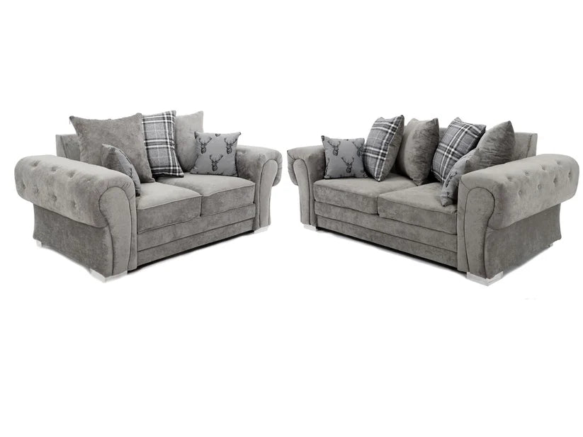 Verona 3+2 sofa set